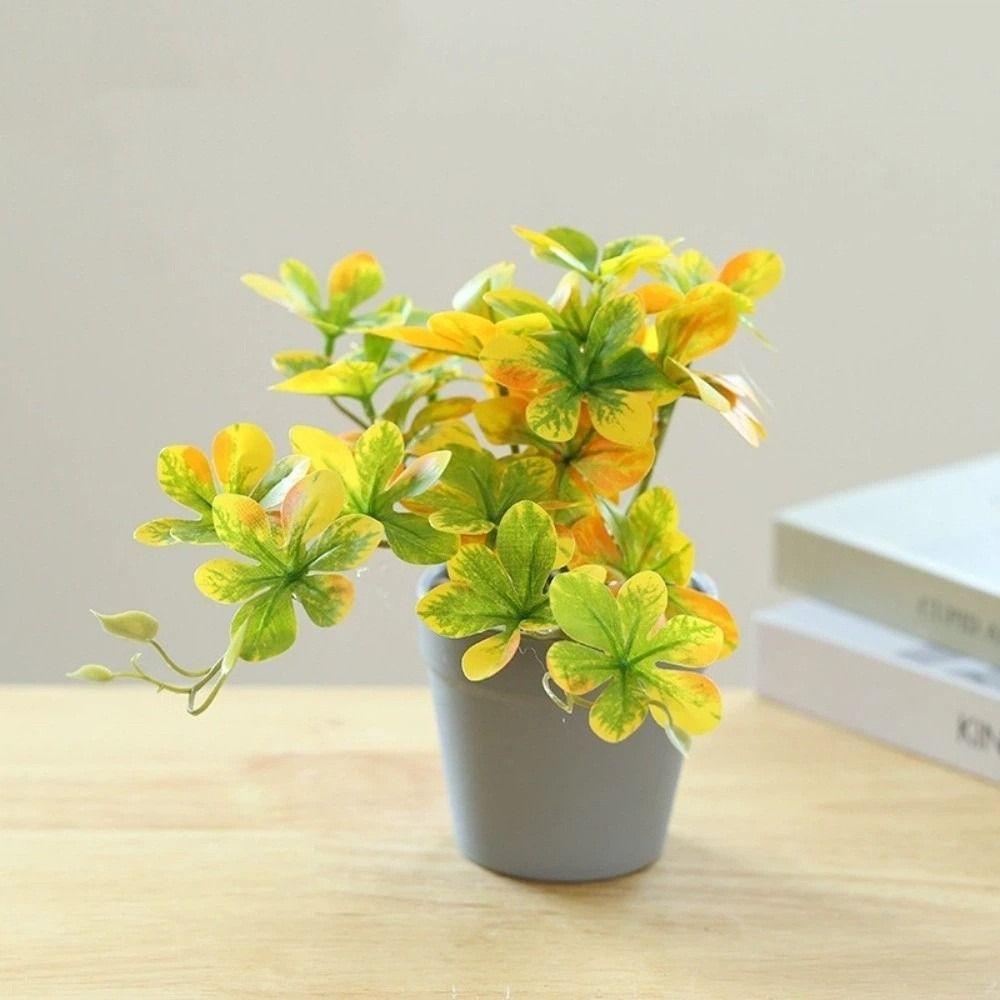 Spider Plant Hanging - Bonsai Artificial Bonsai Plant Artificial Spider