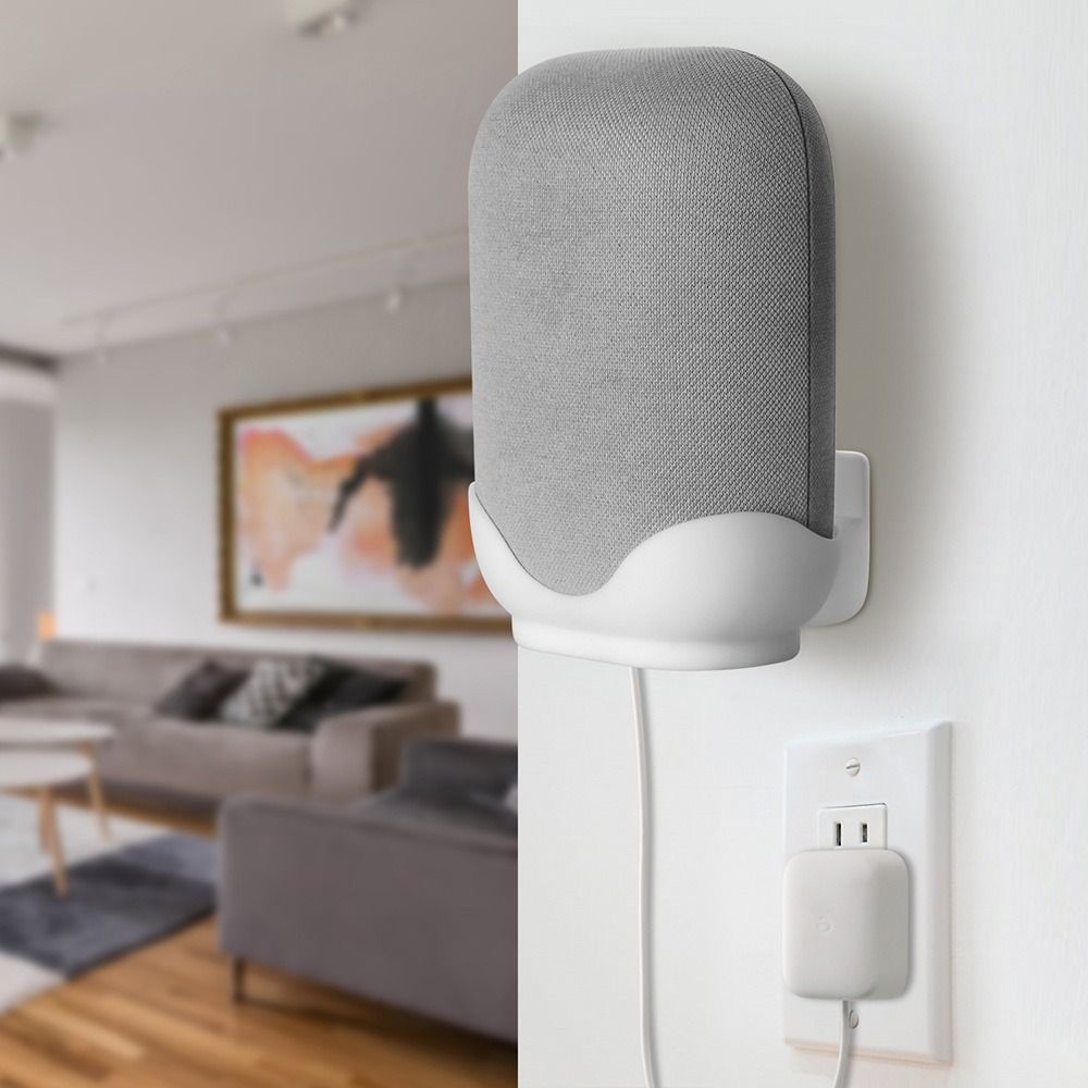 Durable Space-Saving Speaker W - đánh giá và giá Google Speaker Nest Audio