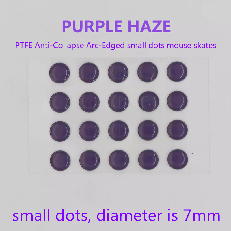 PTFE Anti-Collapse Arc-Edged S - đánh giá và giá Tradescantia Purple