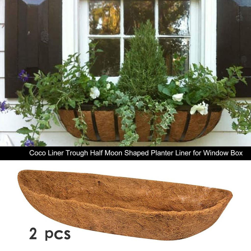 Coconut Fiber Planter Liner fo - đánh giá và giá Spider Plant Hanging